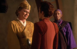 Star Trek: Deep Space Nine (TV-Serie) - Staffel 2
